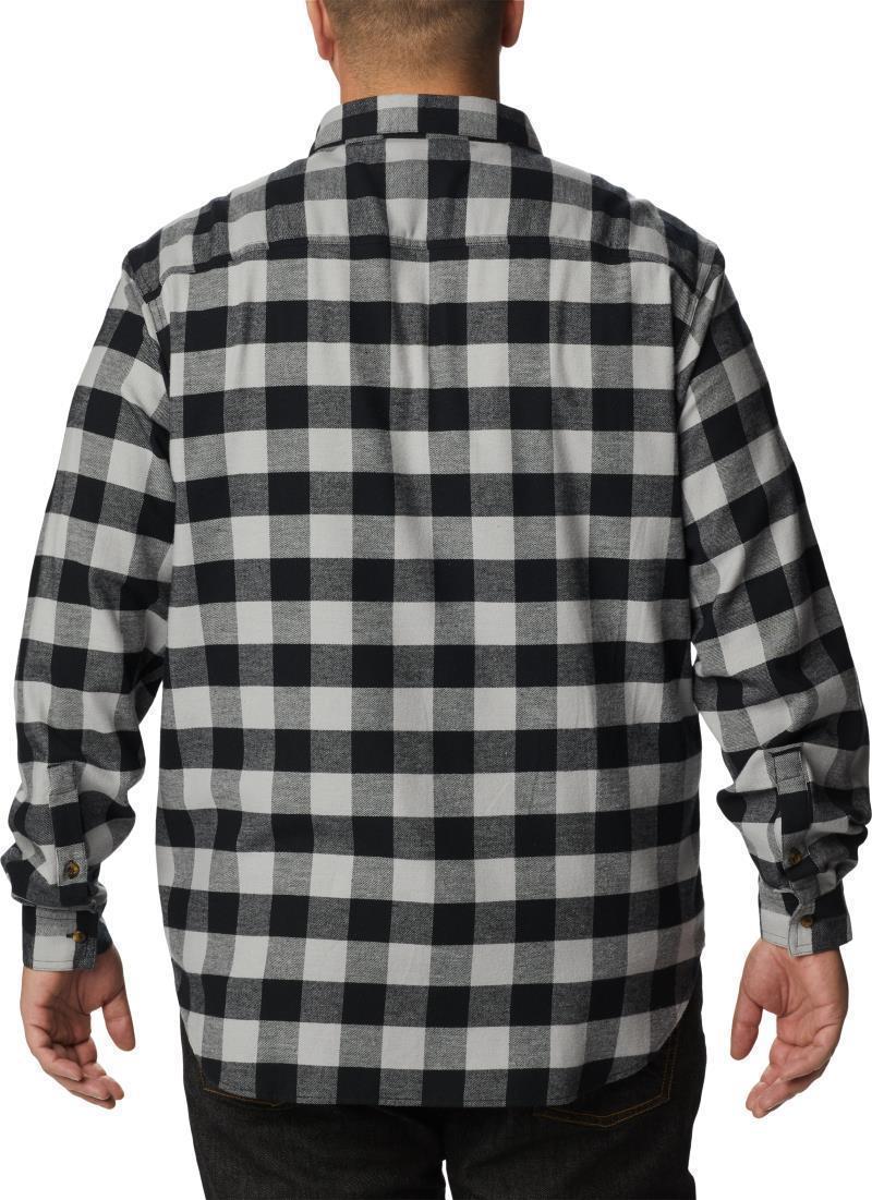Cornell Woods Flannel LS Shirt, Extended - Mens - Image 22