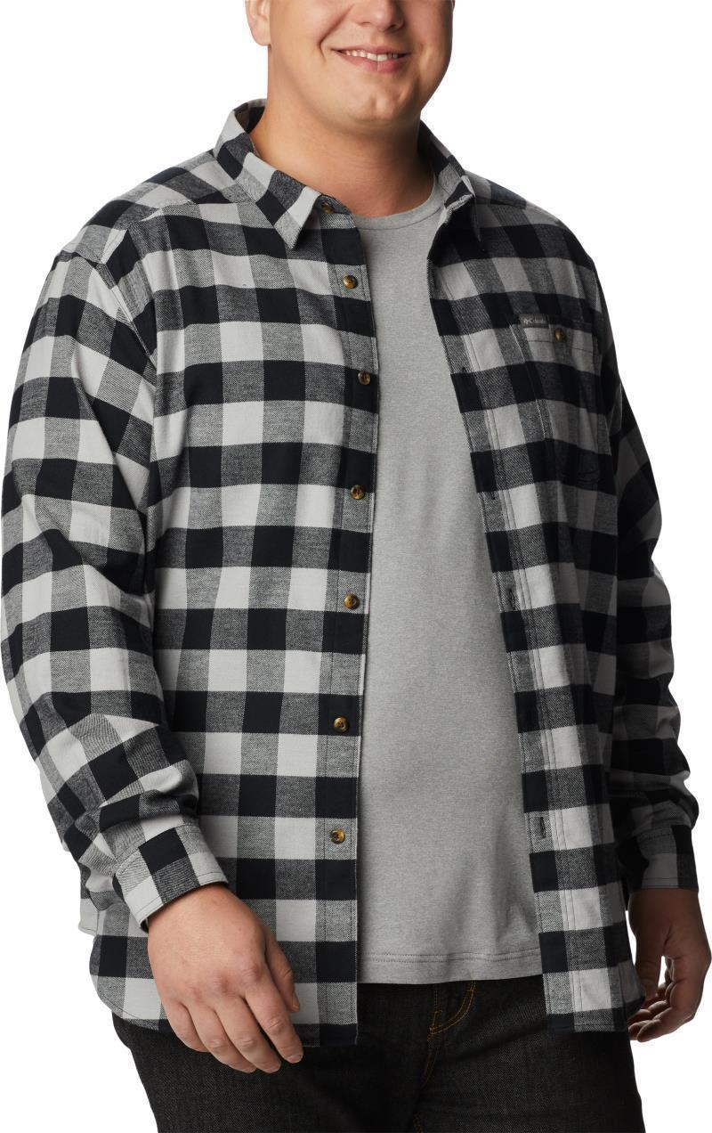 Cornell Woods Flannel LS Shirt, Extended - Mens - Image 23