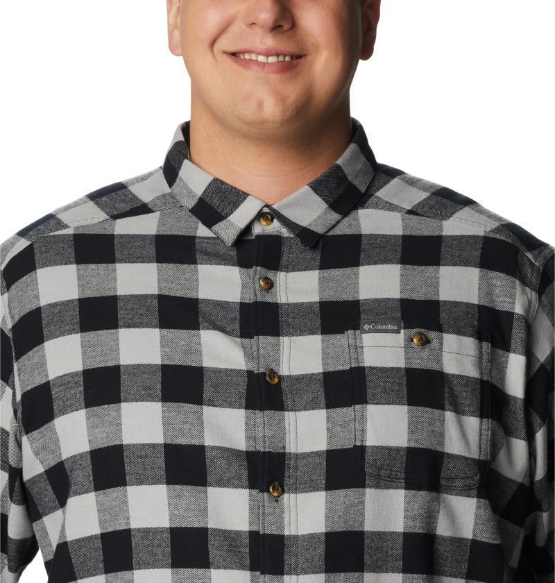 Cornell Woods Flannel LS Shirt, Extended - Mens - Image 25