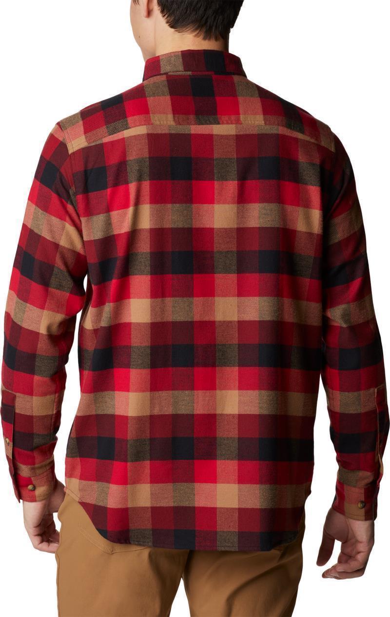 Cornell Woods Flannel LS Shirt, Extended - Mens - Image 27