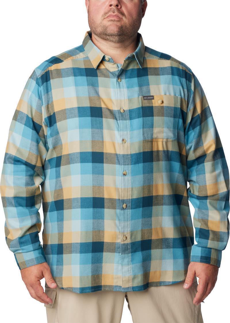 Cornell Woods Flannel LS Shirt, Extended - Mens - Image 28