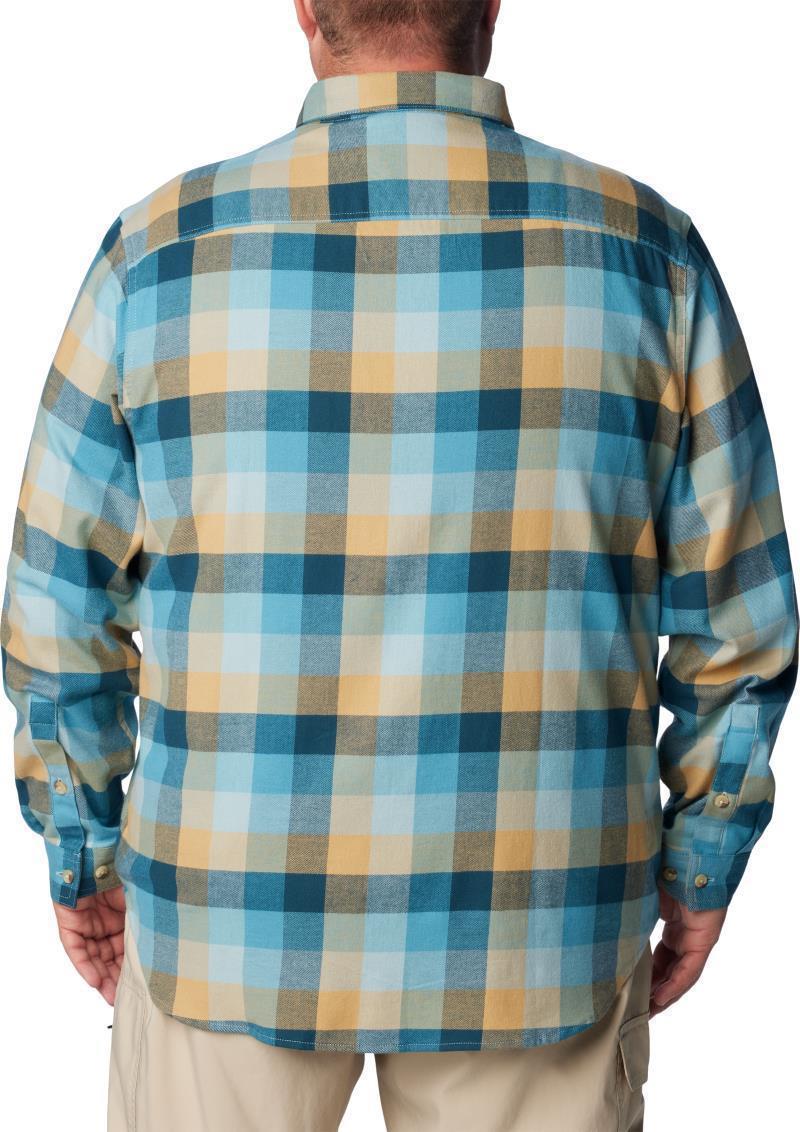 Cornell Woods Flannel LS Shirt, Extended - Mens - Image 29