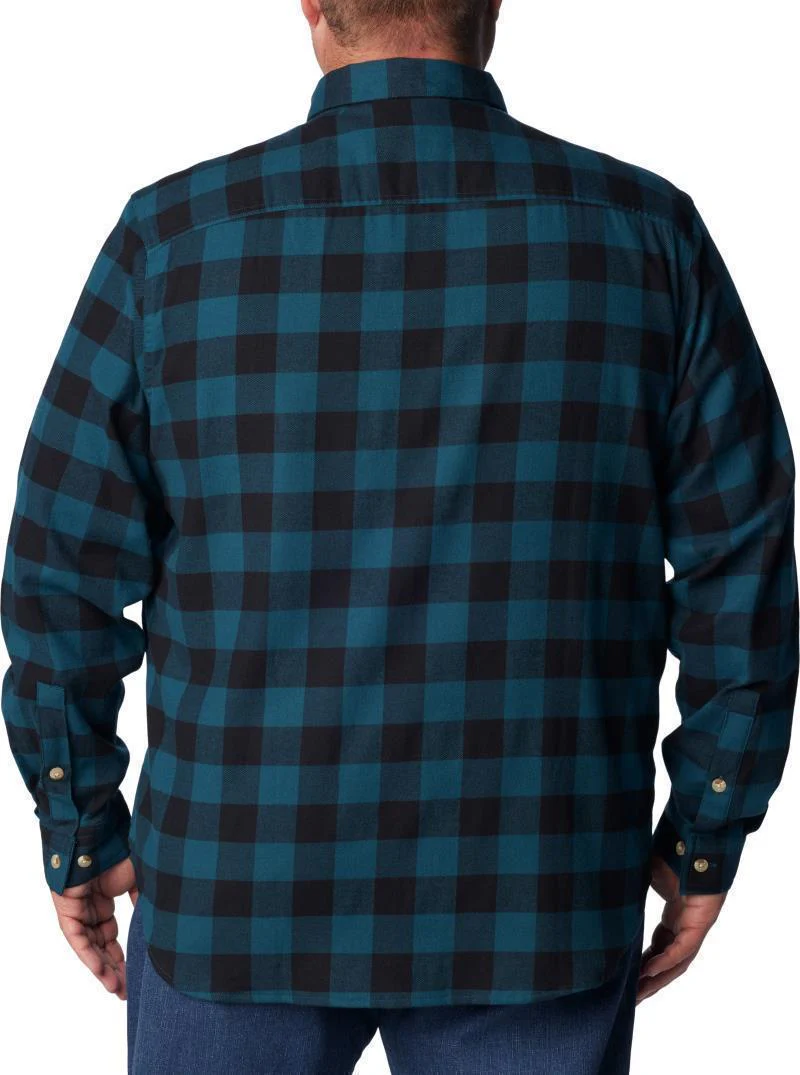 Cornell Woods Flannel LS Shirt, Extended - Mens - Image 33