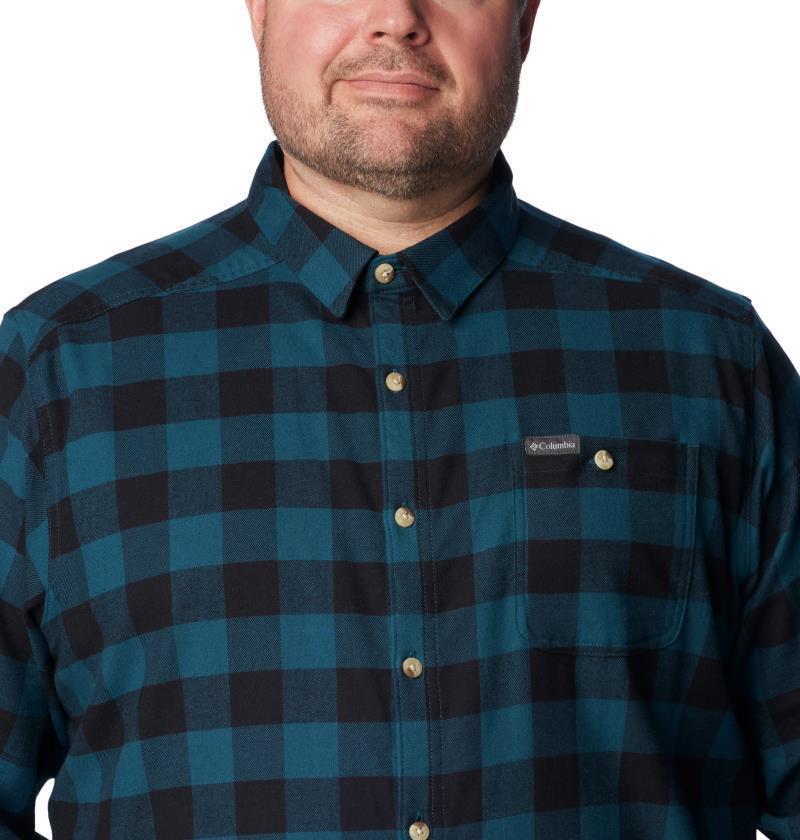 Cornell Woods Flannel LS Shirt, Extended - Mens - Image 36