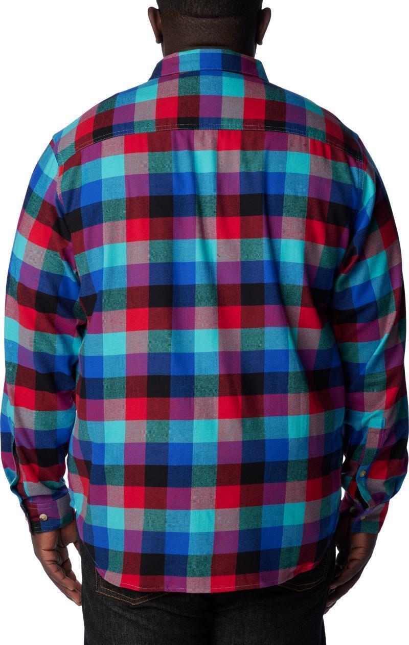 Cornell Woods Flannel LS Shirt, Extended - Mens - Image 38