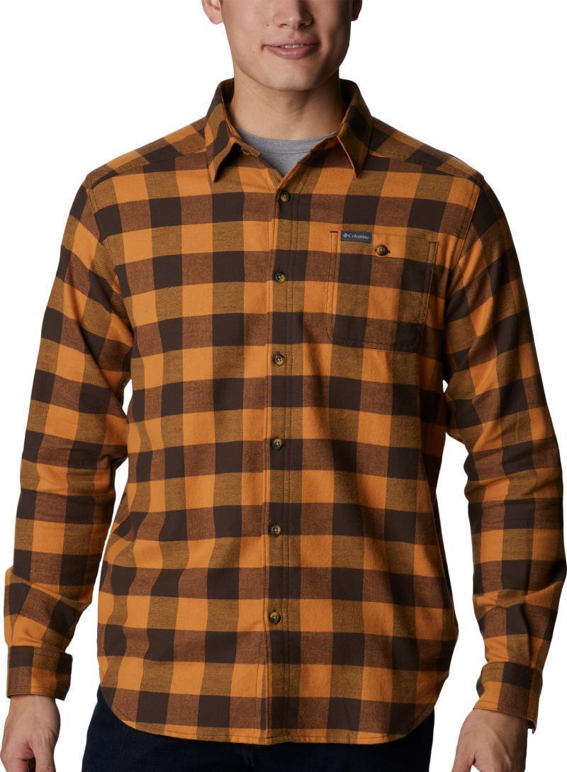 Cornell Woods Flannel LS Shirt, Extended - Mens - Image 45
