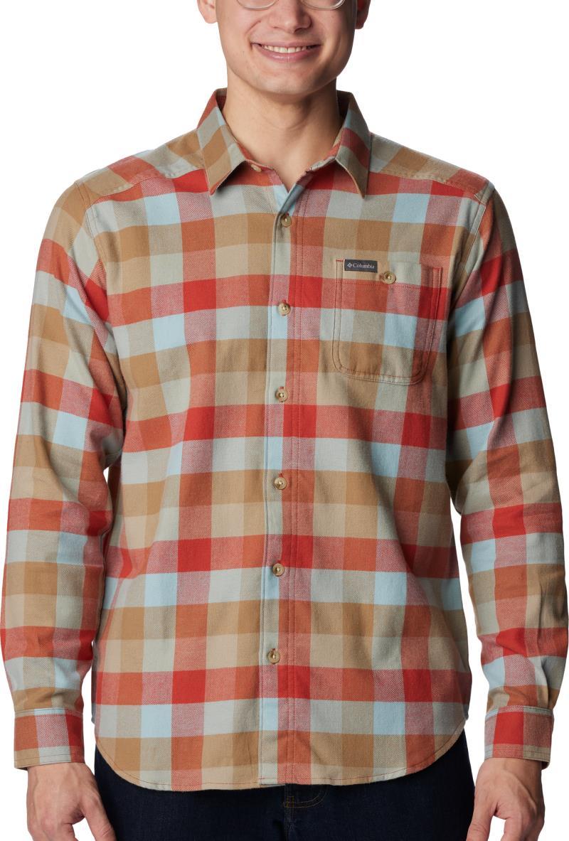 Cornell Woods Flannel LS Shirt, Extended - Mens - Image 47