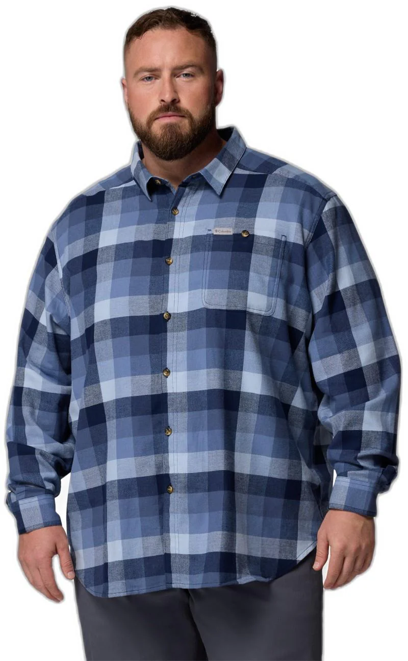 Cornell Woods Flannel LS Shirt, Extended - Mens - Image 48