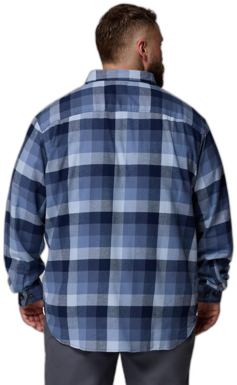 Cornell Woods Flannel LS Shirt, Extended - Mens - Image 49