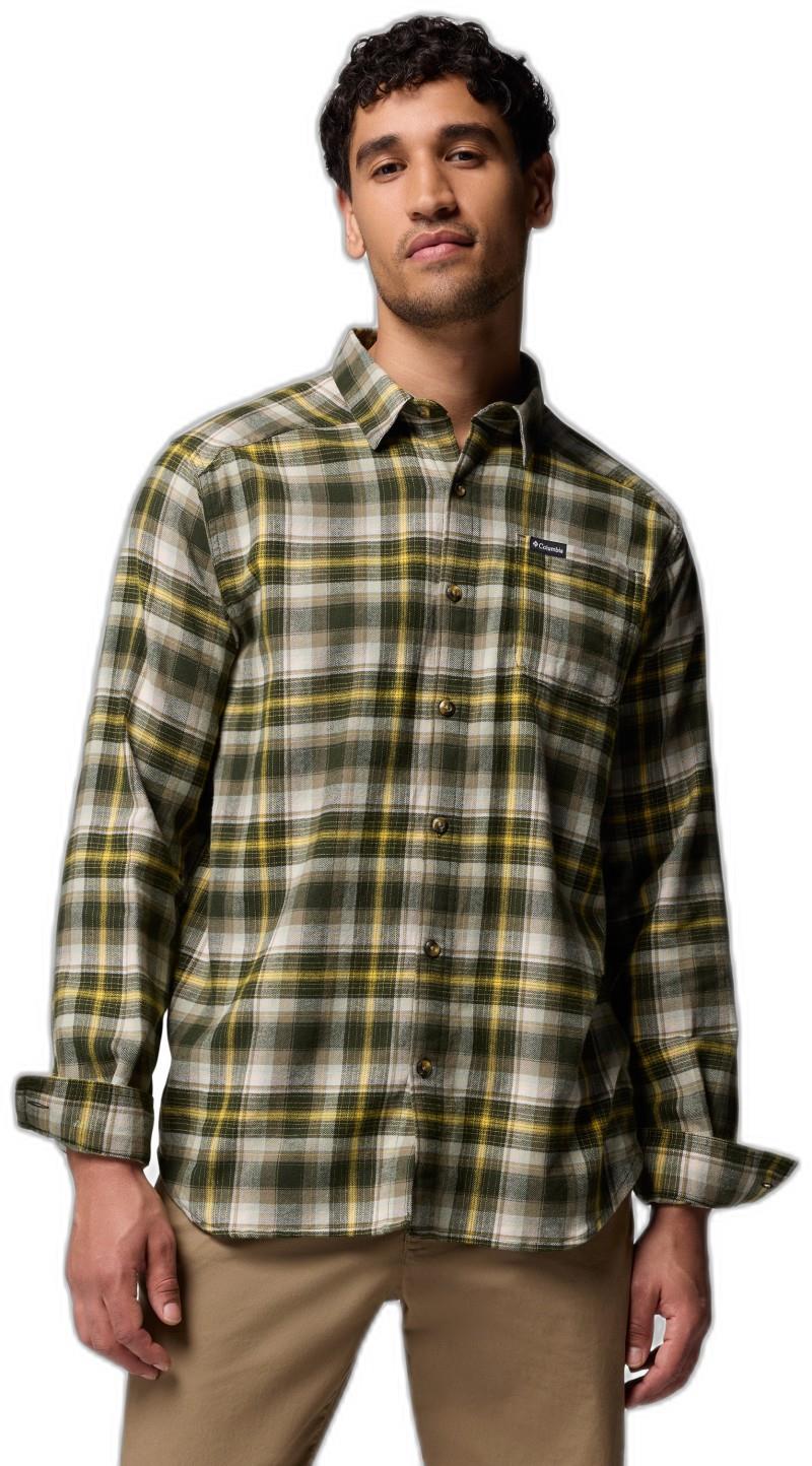 Cornell Woods Flannel LS Shirt, Extended - Mens - Image 63