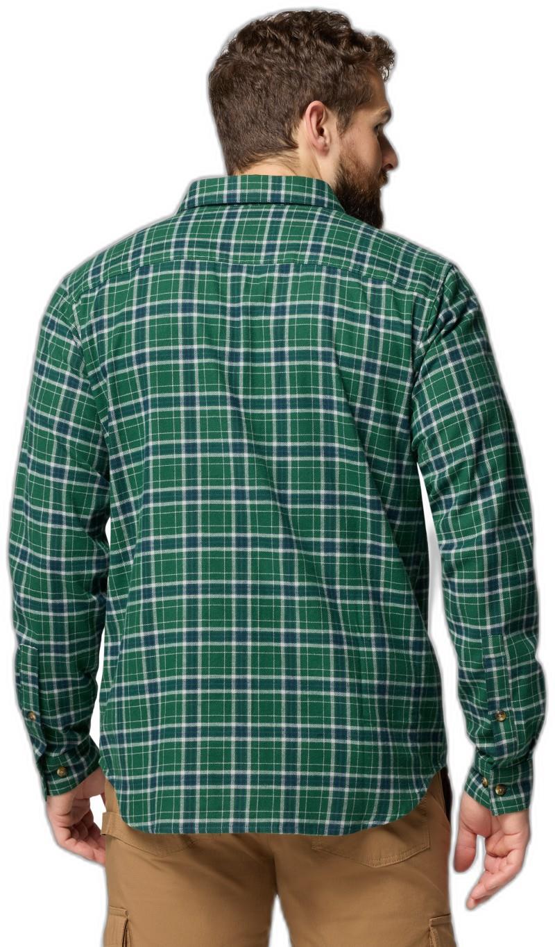 Cornell Woods Flannel LS Shirt, Extended - Mens - Image 65