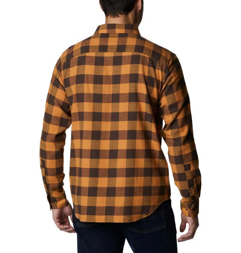 Cornell Woods Flannel LS Shirt - Mens - Image 10