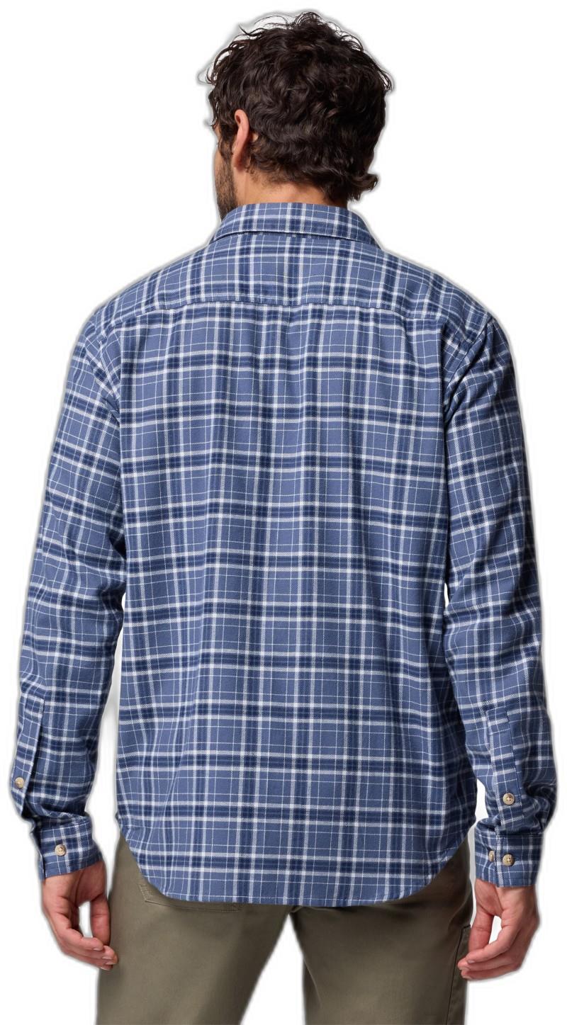 Cornell Woods Flannel LS Shirt - Mens - Image 100
