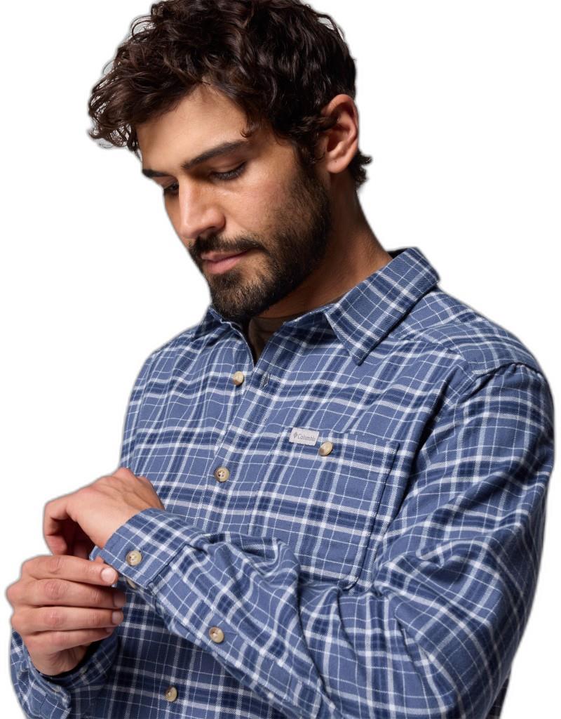 Cornell Woods Flannel LS Shirt - Mens - Image 102