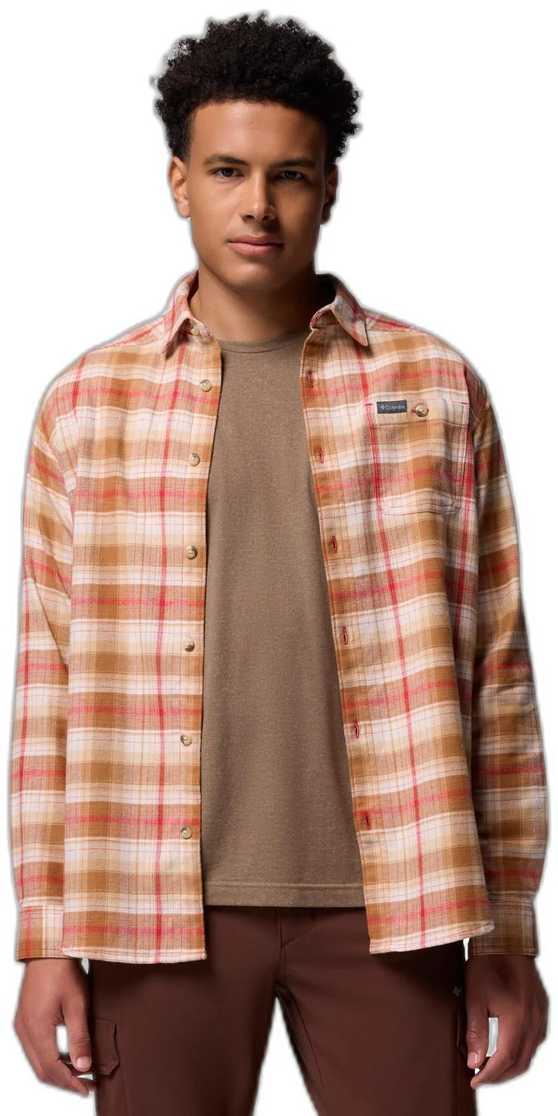 Cornell Woods Flannel LS Shirt - Mens - Image 103