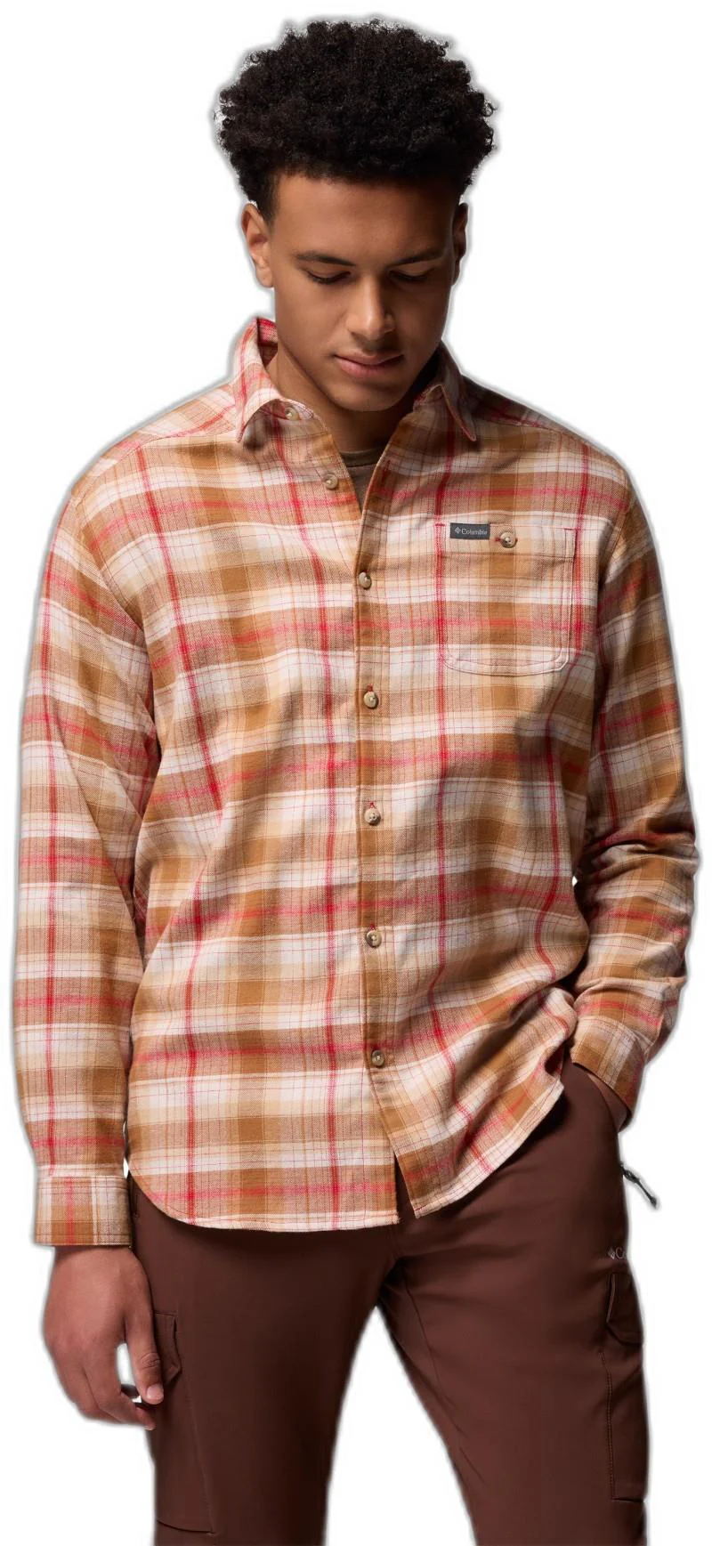 Cornell Woods Flannel LS Shirt - Mens - Image 106