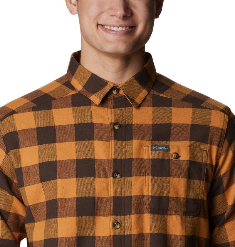 Cornell Woods Flannel LS Shirt - Mens - Image 11