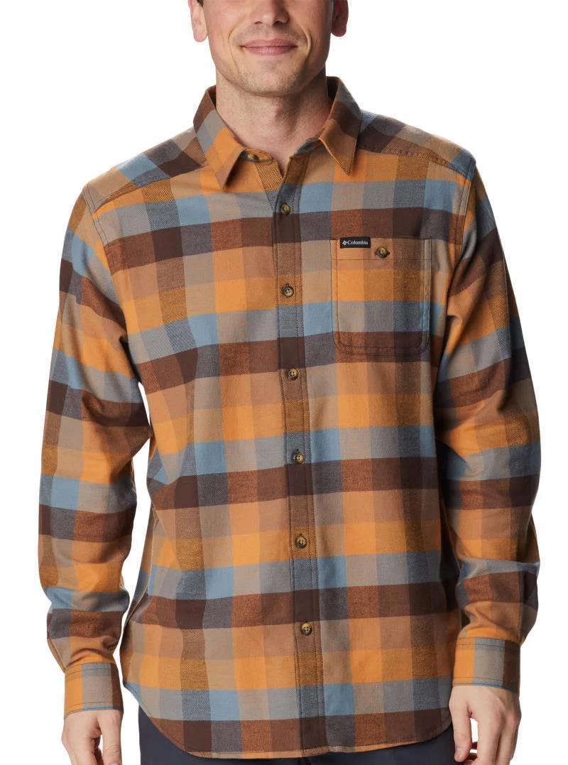 Cornell Woods Flannel LS Shirt - Mens - Image 12