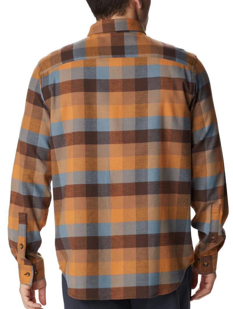 Cornell Woods Flannel LS Shirt - Mens - Image 13