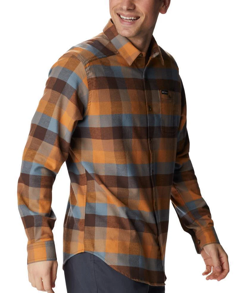 Cornell Woods Flannel LS Shirt - Mens - Image 14