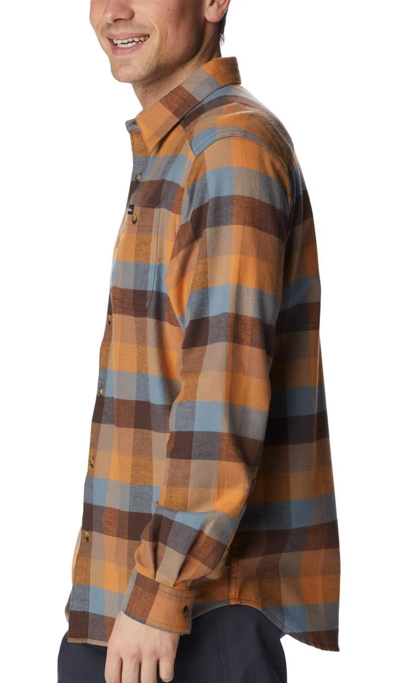 Cornell Woods Flannel LS Shirt - Mens - Image 15