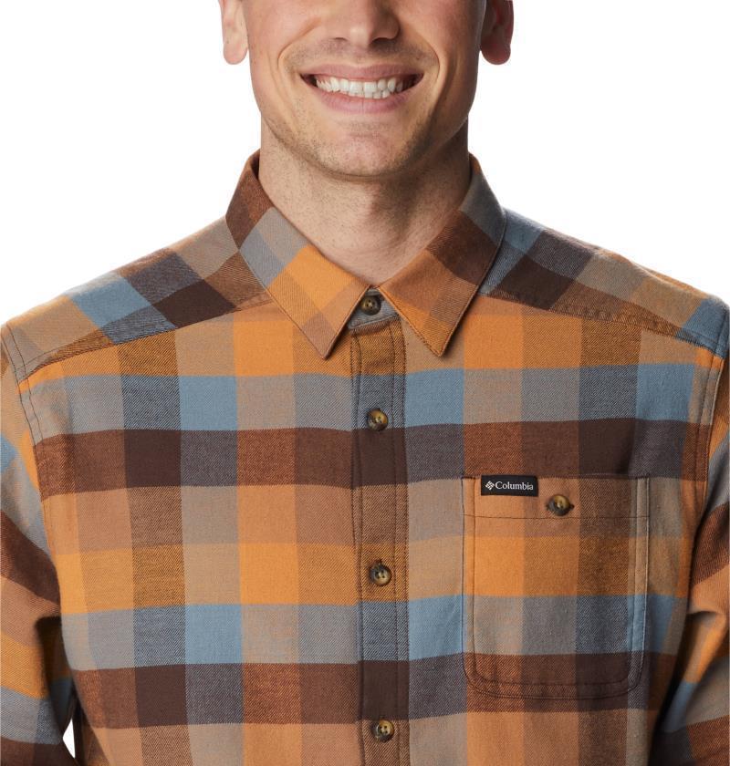 Cornell Woods Flannel LS Shirt - Mens - Image 16
