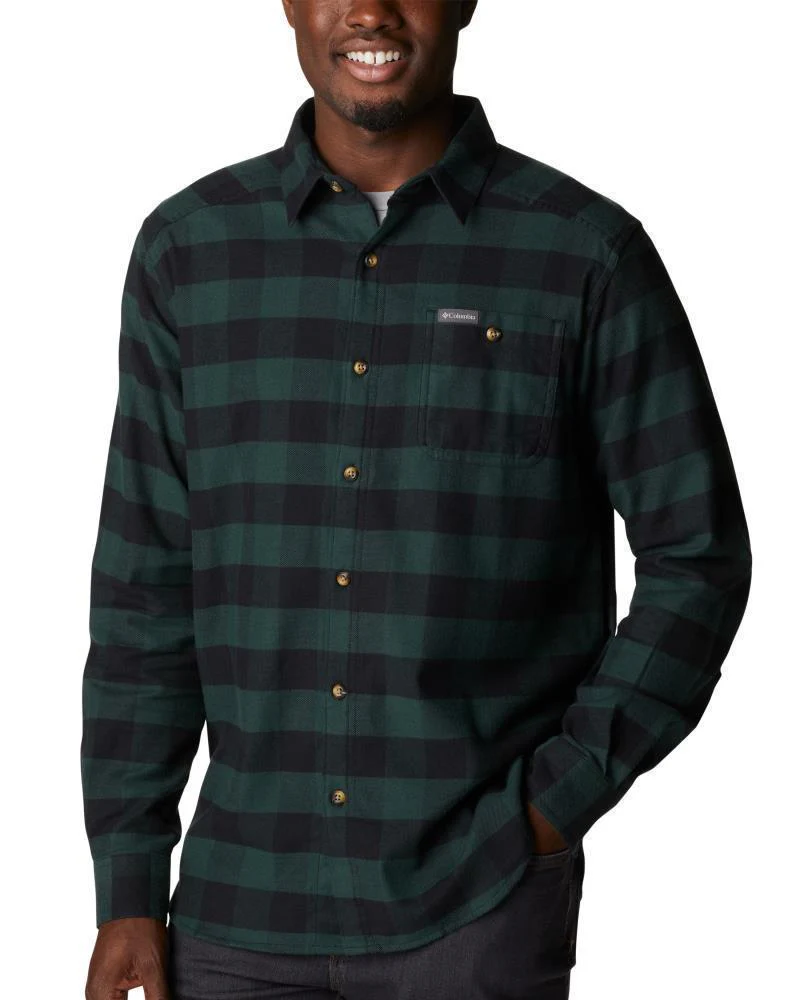 Cornell Woods Flannel LS Shirt - Mens - Image 17