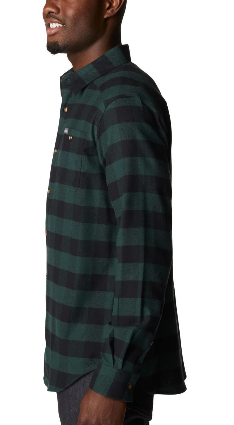 Cornell Woods Flannel LS Shirt - Mens - Image 18