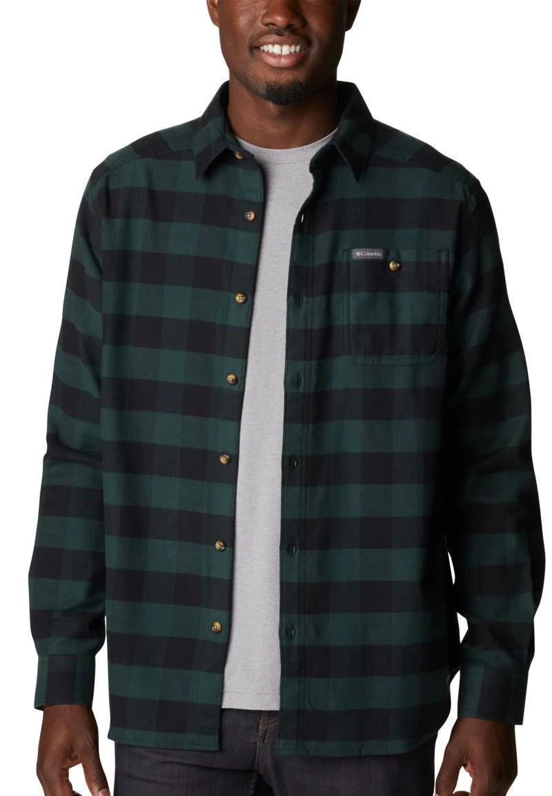 Cornell Woods Flannel LS Shirt - Mens - Image 19
