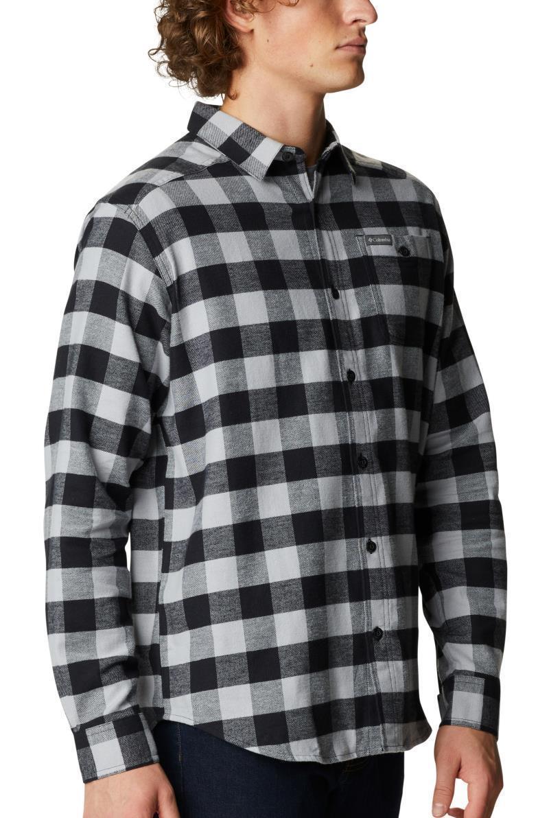 Cornell Woods Flannel LS Shirt - Mens - Image 2