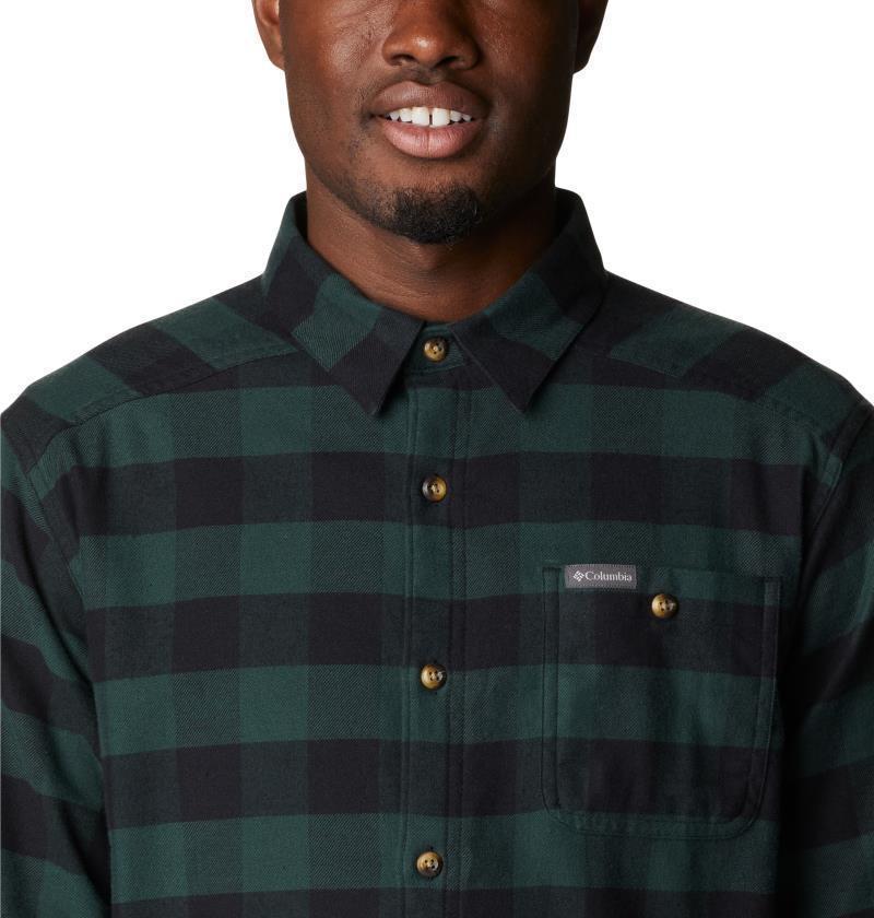 Cornell Woods Flannel LS Shirt - Mens - Image 21