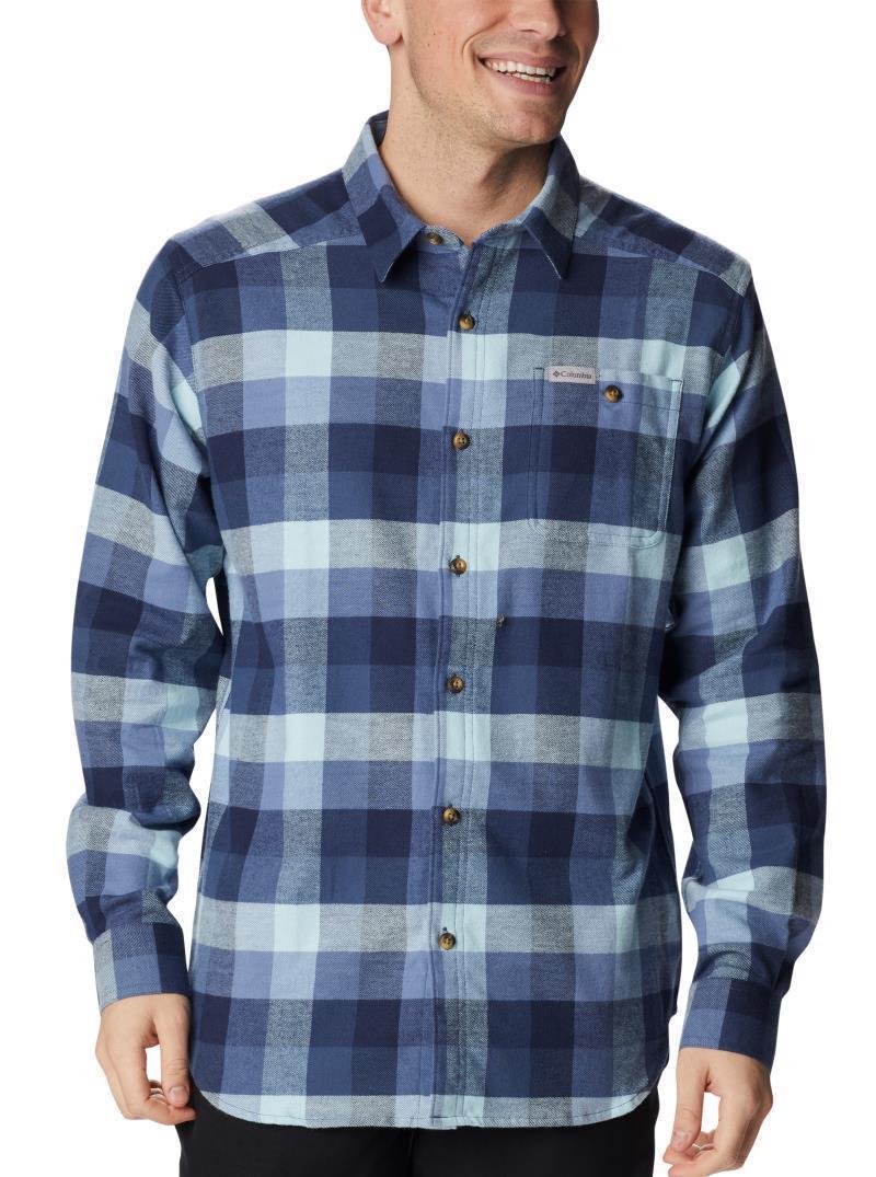 Cornell Woods Flannel LS Shirt - Mens - Image 22