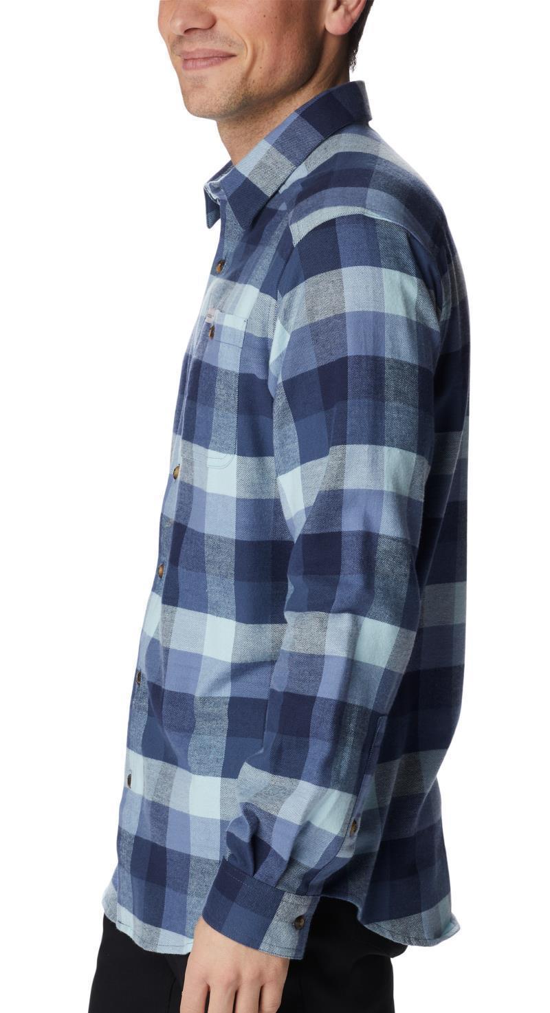 Cornell Woods Flannel LS Shirt - Mens - Image 23