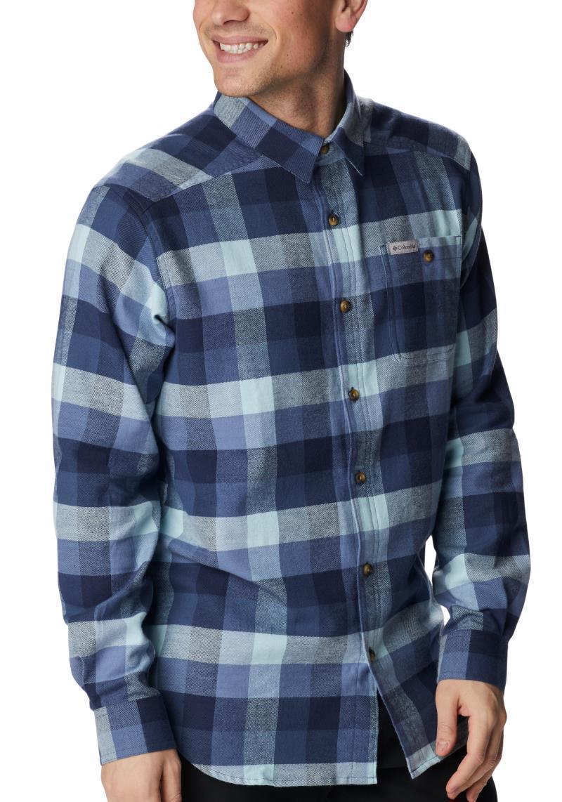 Cornell Woods Flannel LS Shirt - Mens - Image 24