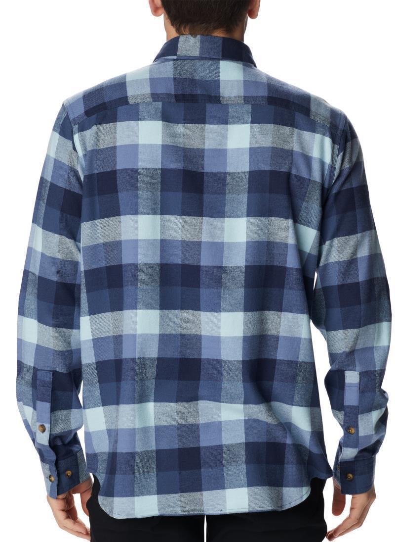 Cornell Woods Flannel LS Shirt - Mens - Image 25