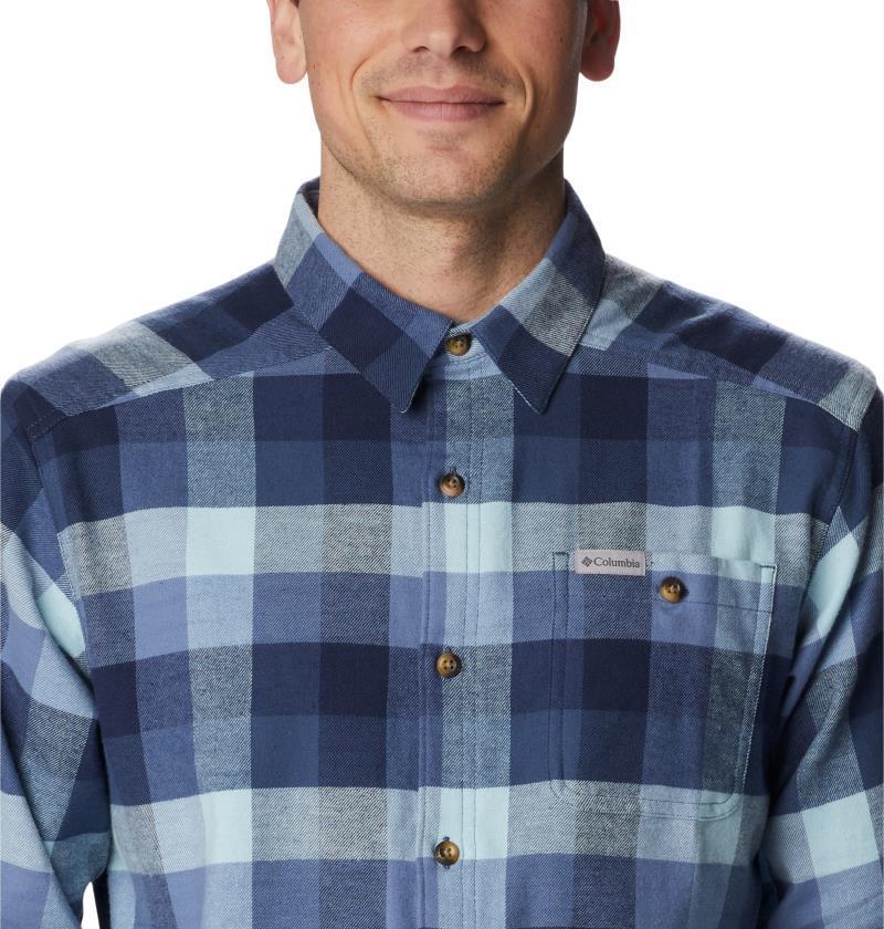 Cornell Woods Flannel LS Shirt - Mens - Image 26