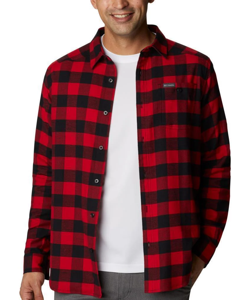 Cornell Woods Flannel LS Shirt - Mens - Image 27