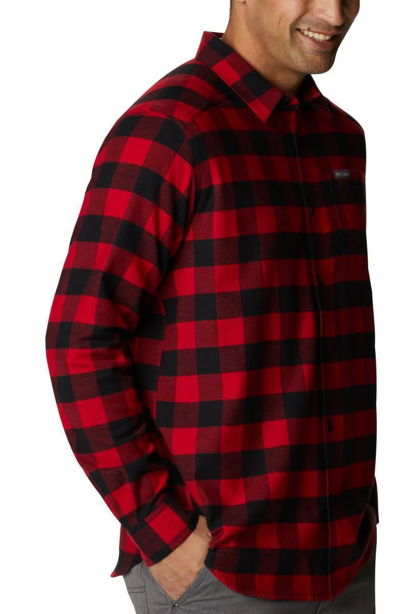 Cornell Woods Flannel LS Shirt - Mens - Image 29