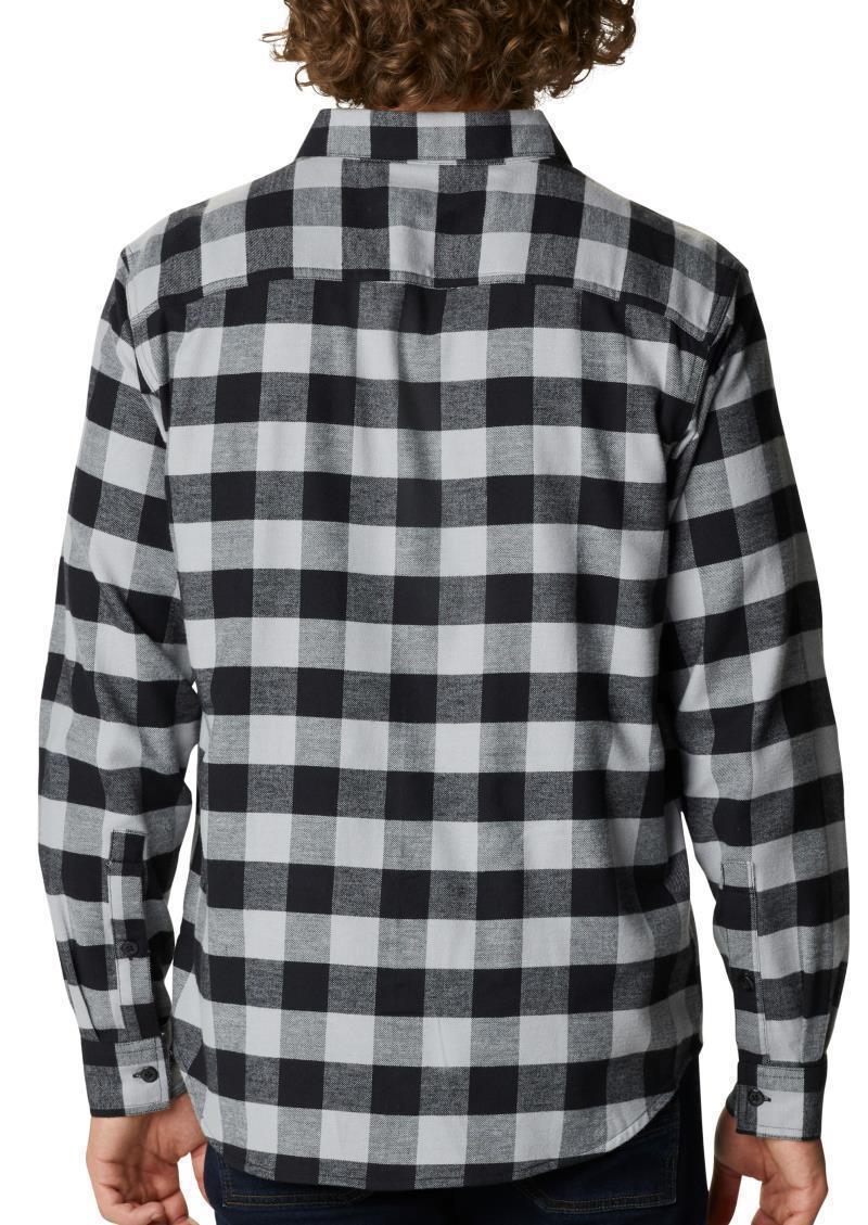 Cornell Woods Flannel LS Shirt - Mens - Image 3