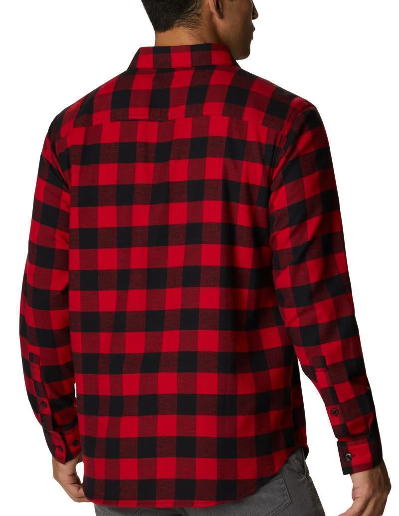Cornell Woods Flannel LS Shirt - Mens - Image 30