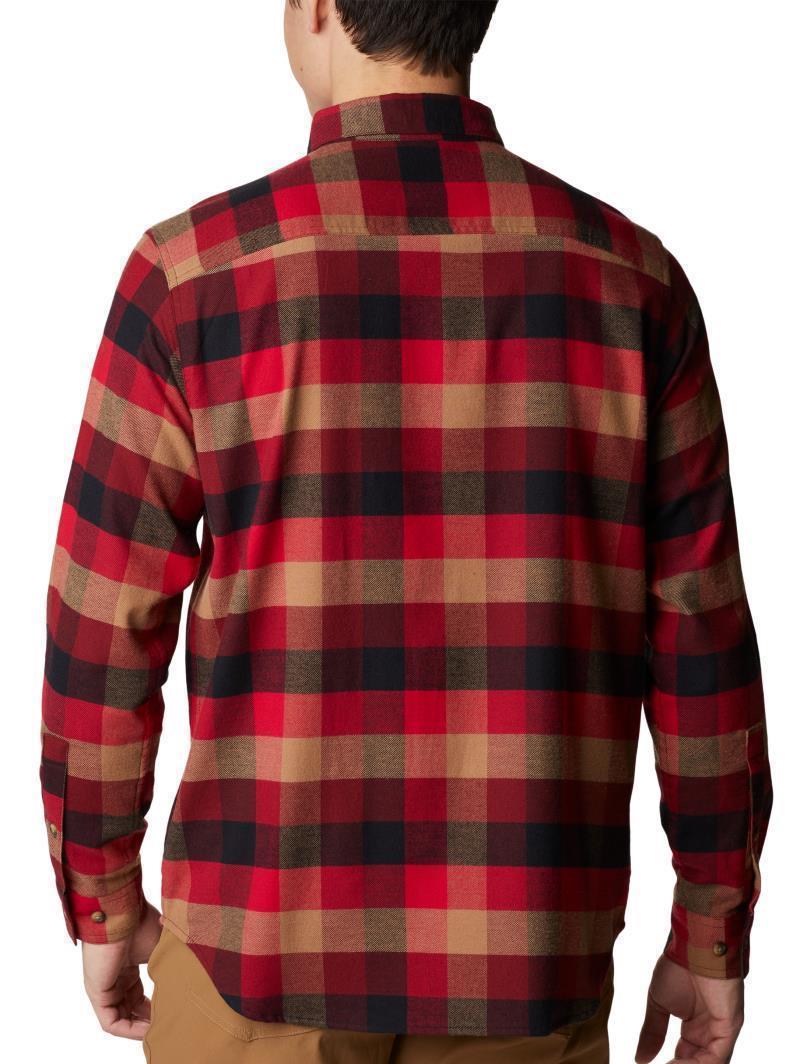 Cornell Woods Flannel LS Shirt - Mens - Image 32