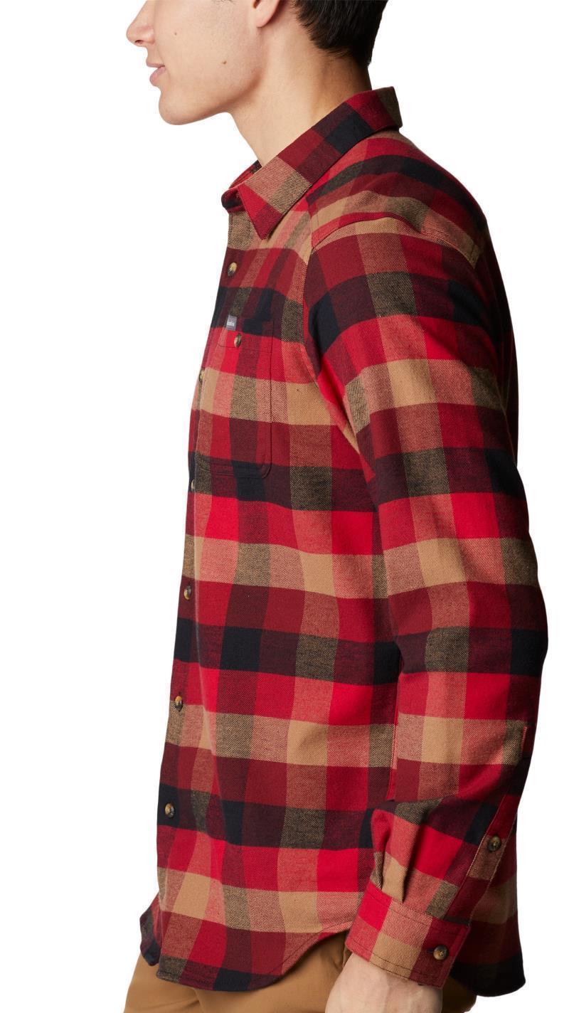 Cornell Woods Flannel LS Shirt - Mens - Image 33