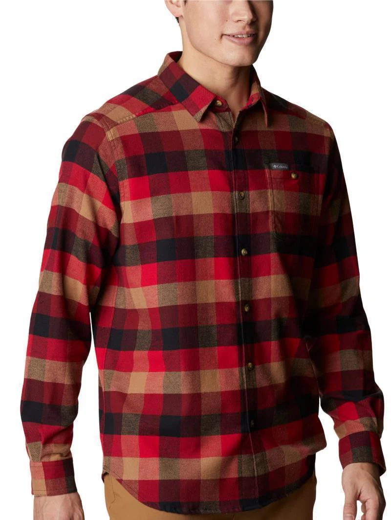Cornell Woods Flannel LS Shirt - Mens - Image 34