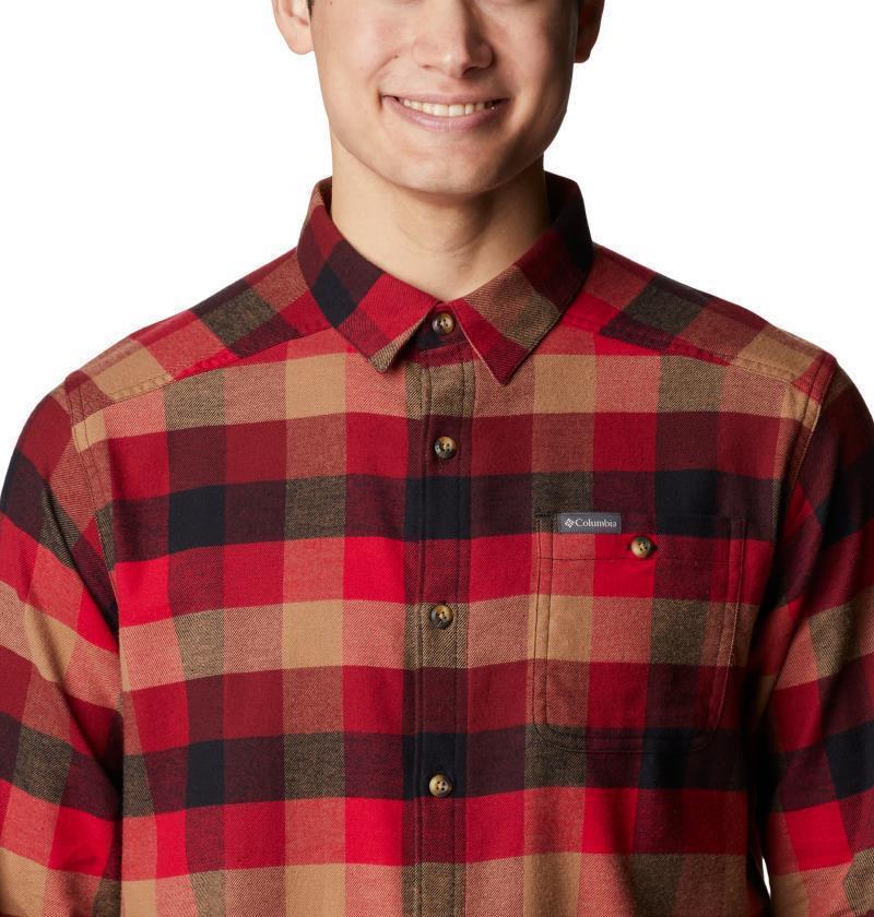 Cornell Woods Flannel LS Shirt - Mens - Image 35