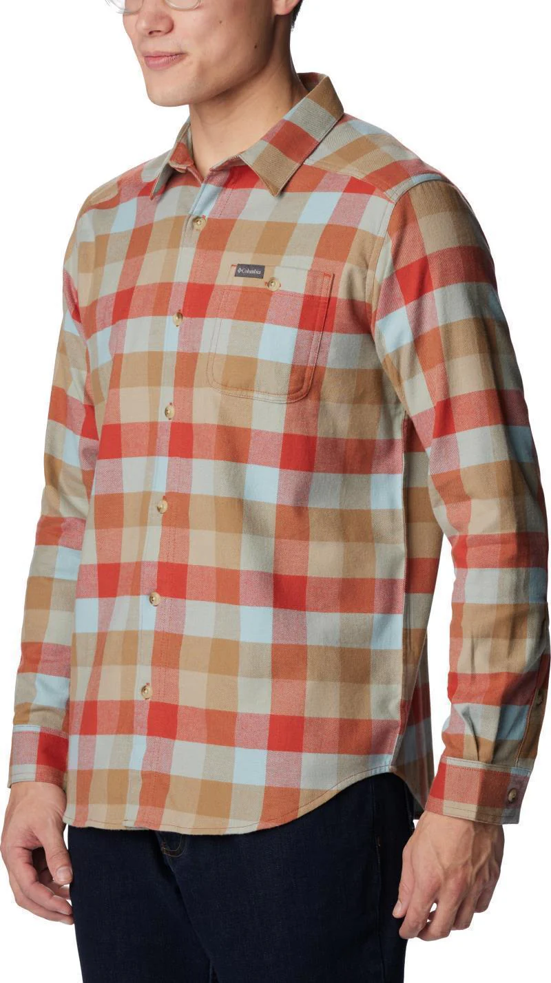 Cornell Woods Flannel LS Shirt - Mens - Image 38