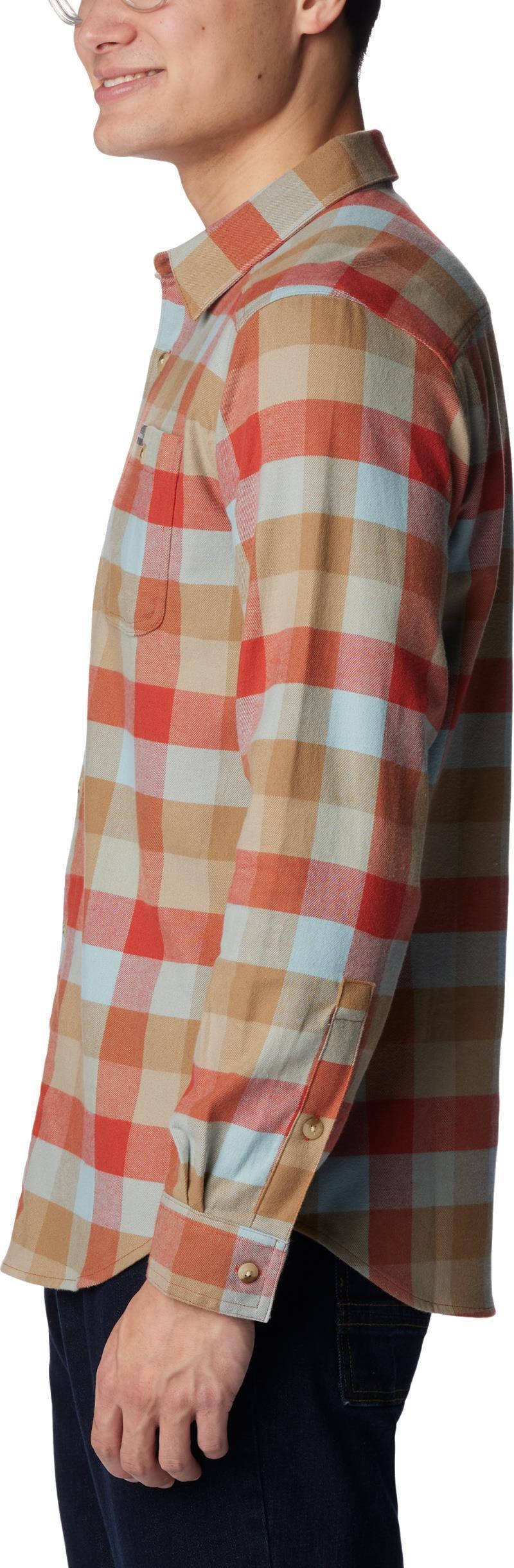 Cornell Woods Flannel LS Shirt - Mens - Image 39