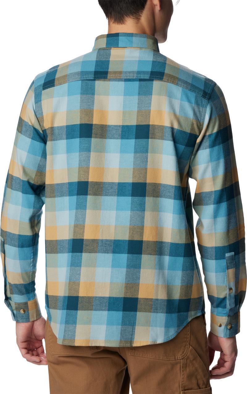 Cornell Woods Flannel LS Shirt - Mens - Image 42