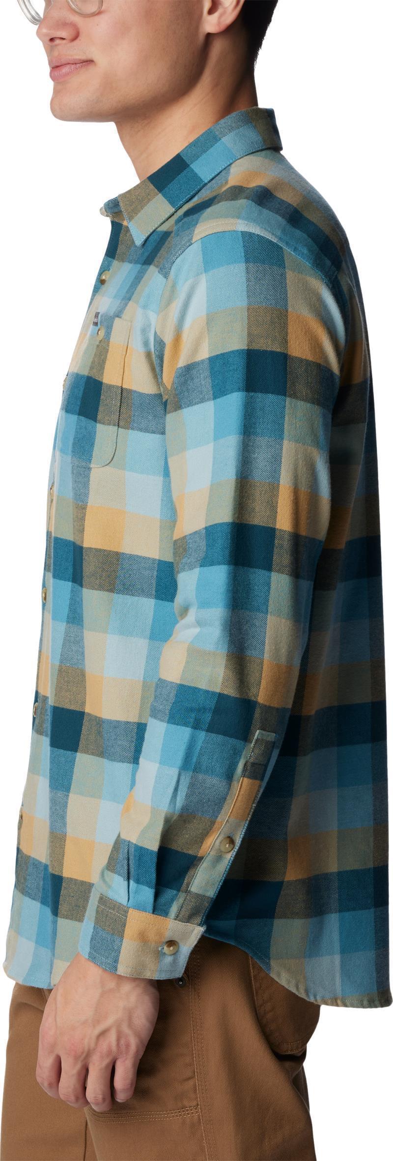 Cornell Woods Flannel LS Shirt - Mens - Image 44