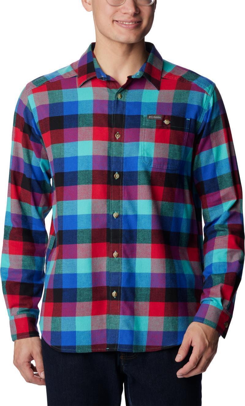 Cornell Woods Flannel LS Shirt - Mens - Image 46
