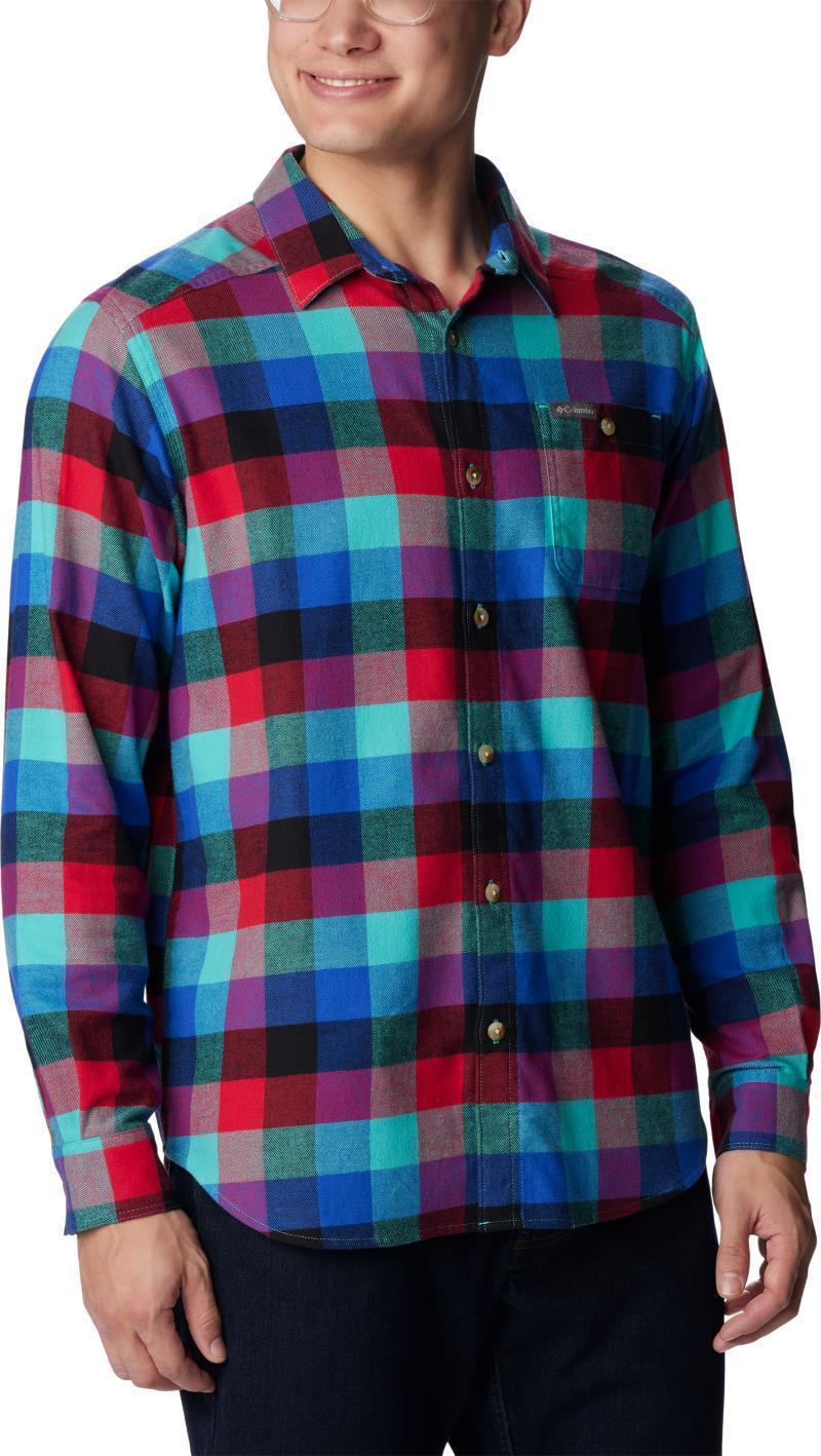 Cornell Woods Flannel LS Shirt - Mens - Image 48